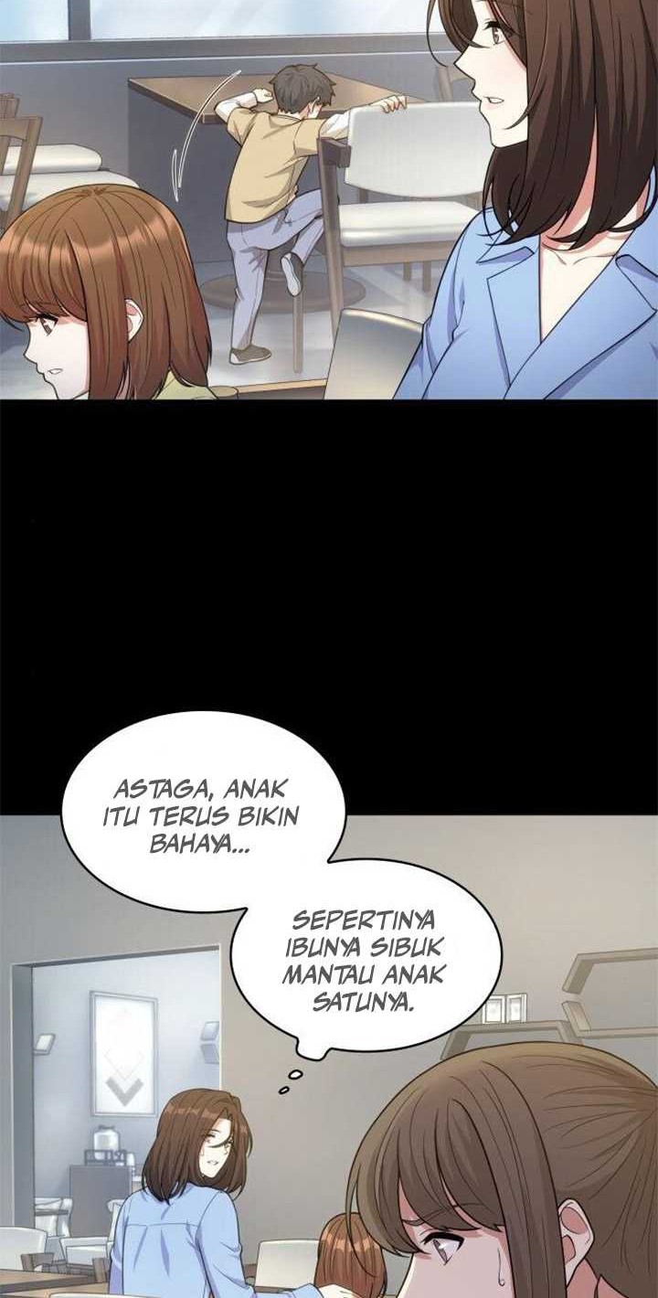 My Office Noona’s Story Chapter 41 - halaman 9