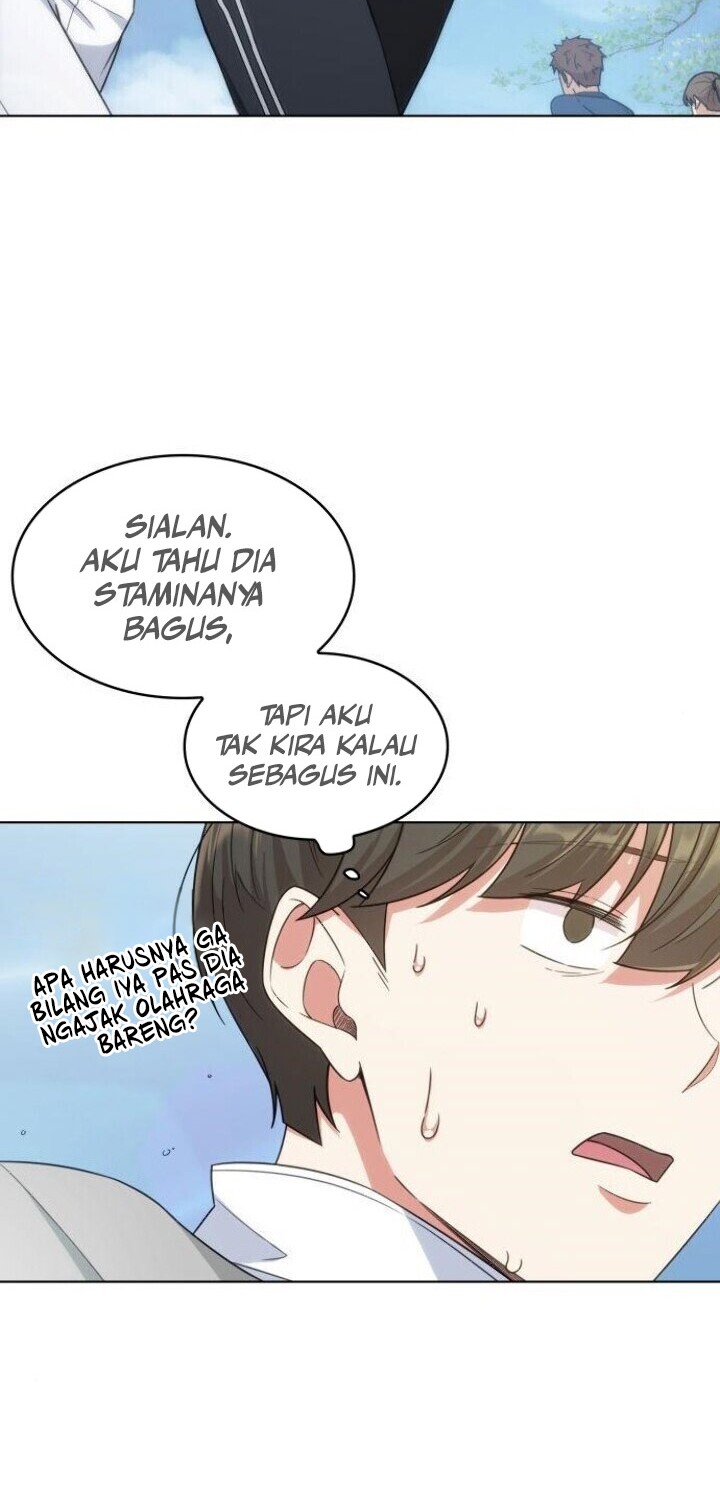 My Office Noona’s Story Chapter 42 - halaman 13
