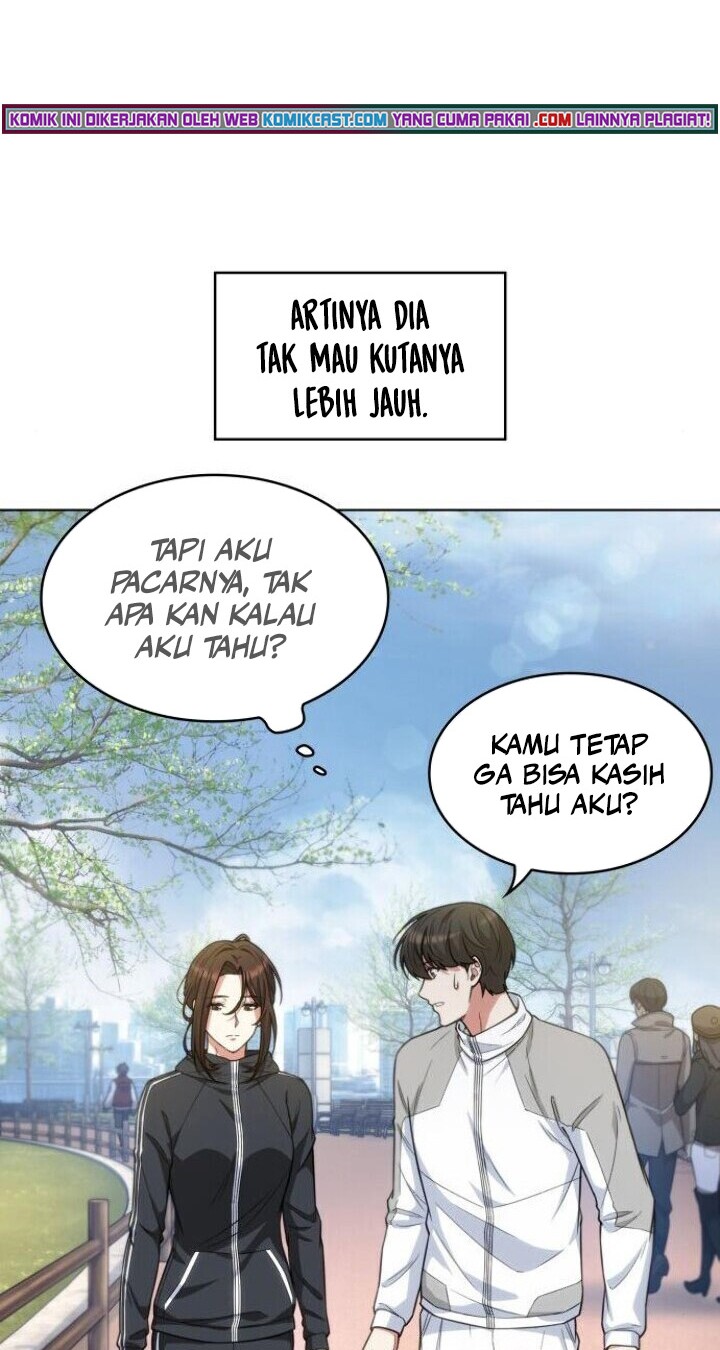 My Office Noona’s Story Chapter 42 - halaman 19