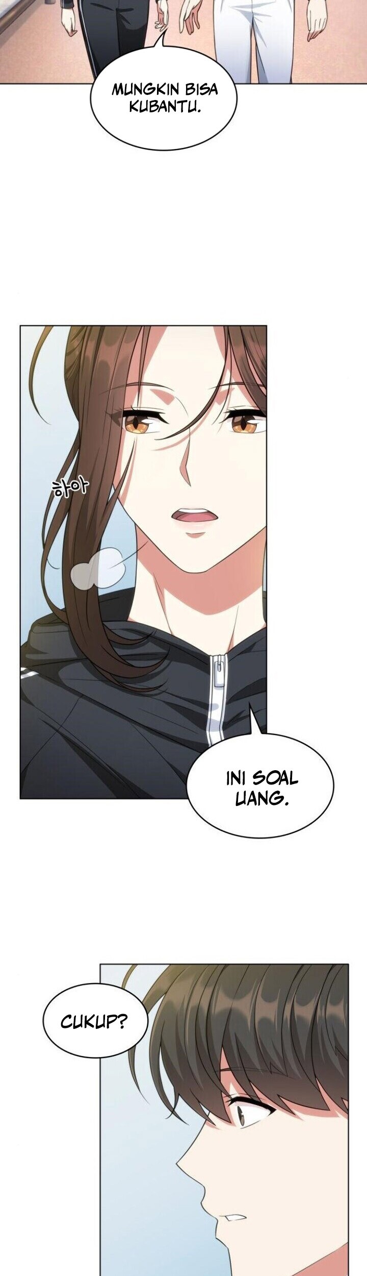 My Office Noona’s Story Chapter 42 - halaman 20