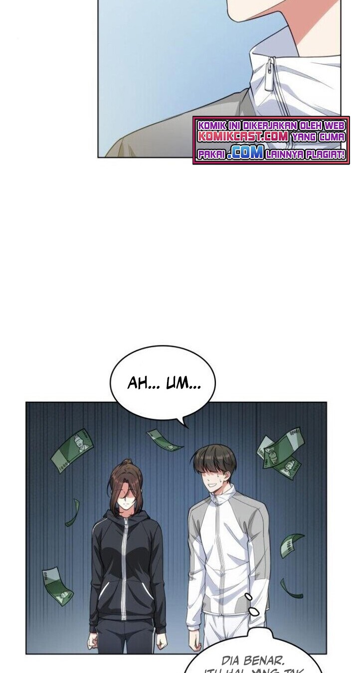 My Office Noona’s Story Chapter 42 - halaman 21
