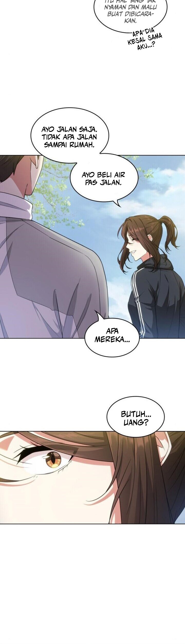 My Office Noona’s Story Chapter 42 - halaman 22