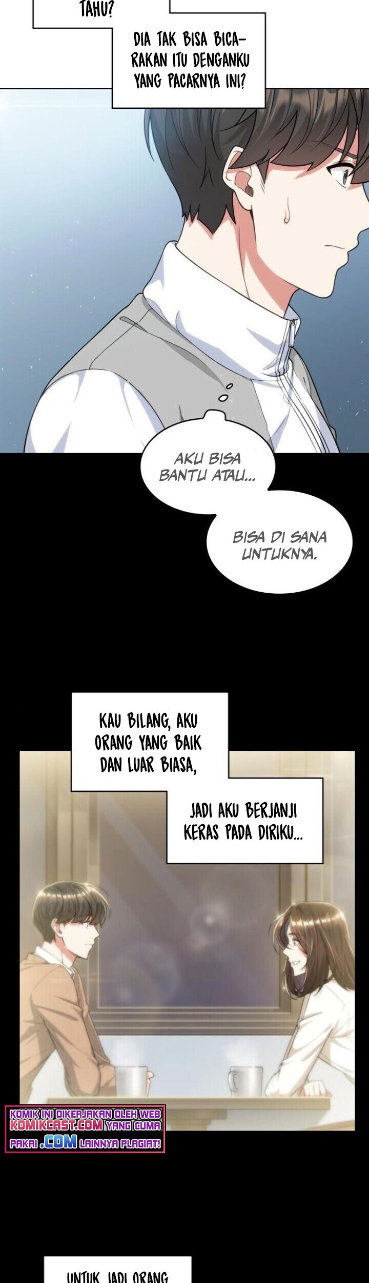My Office Noona’s Story Chapter 42 - halaman 24