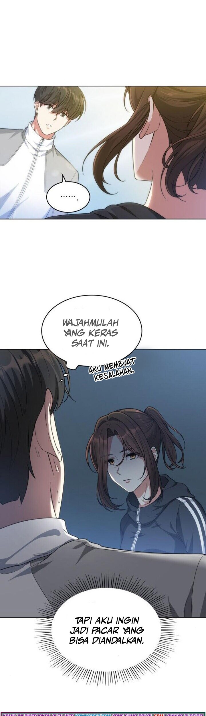 My Office Noona’s Story Chapter 42 - halaman 26