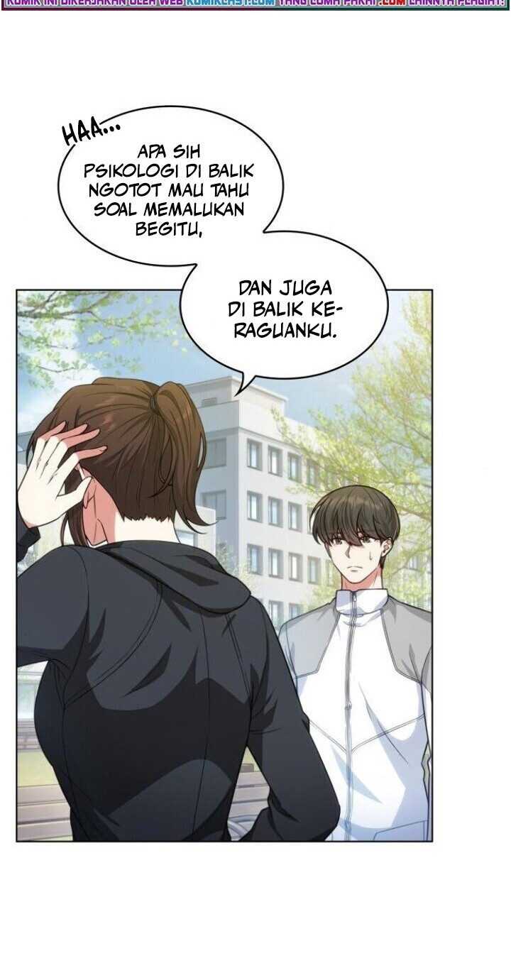My Office Noona’s Story Chapter 42 - halaman 27