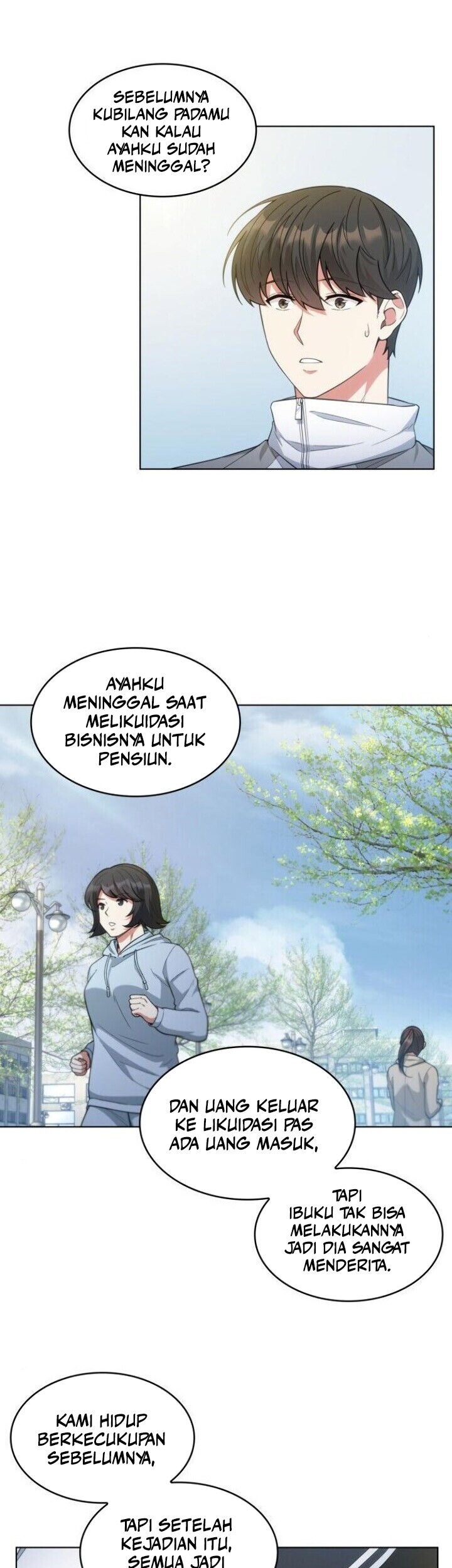 My Office Noona’s Story Chapter 42 - halaman 28