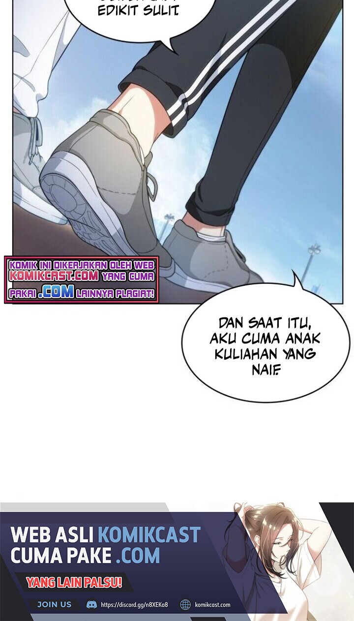 My Office Noona’s Story Chapter 42 - halaman 29