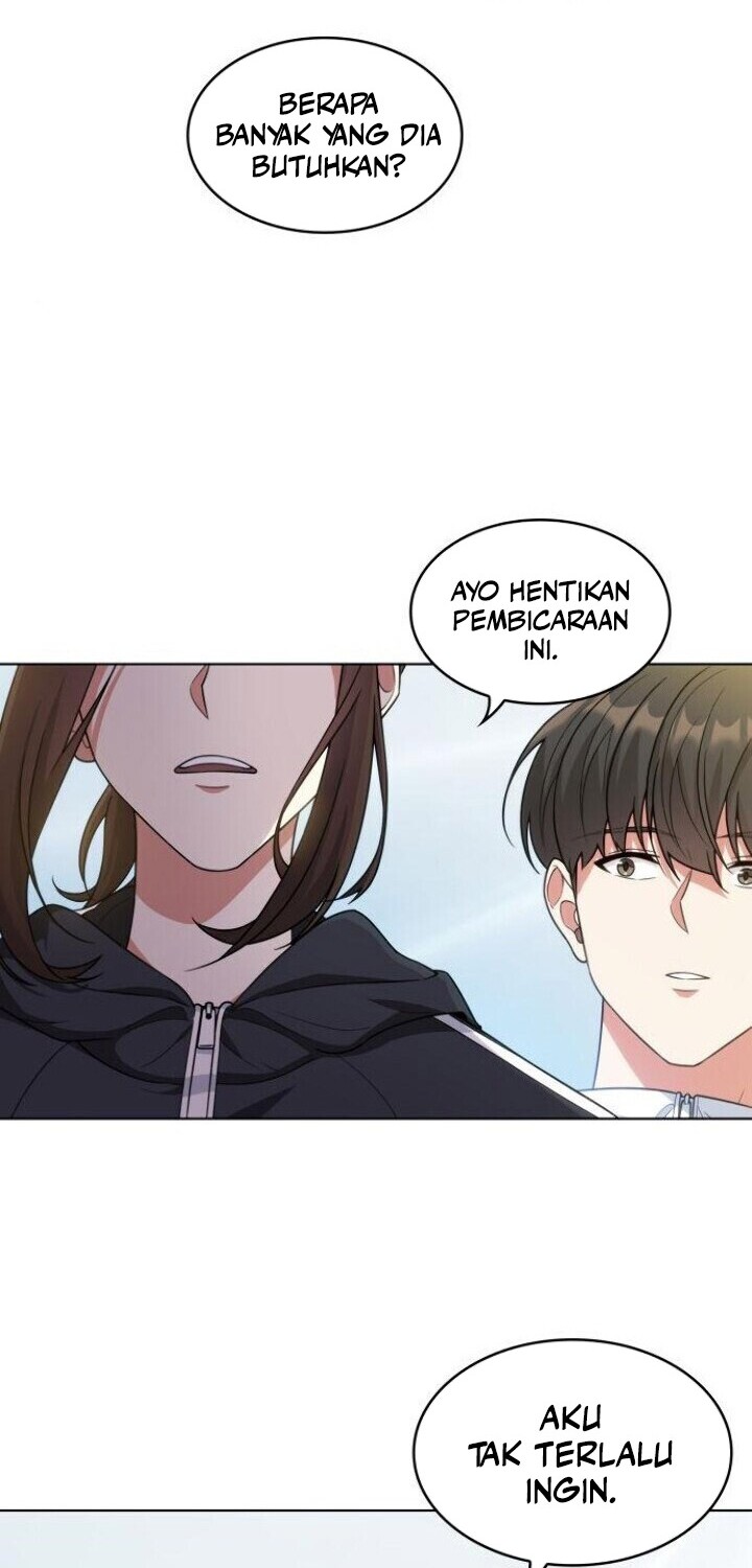 My Office Noona’s Story Chapter 42 - halaman 31