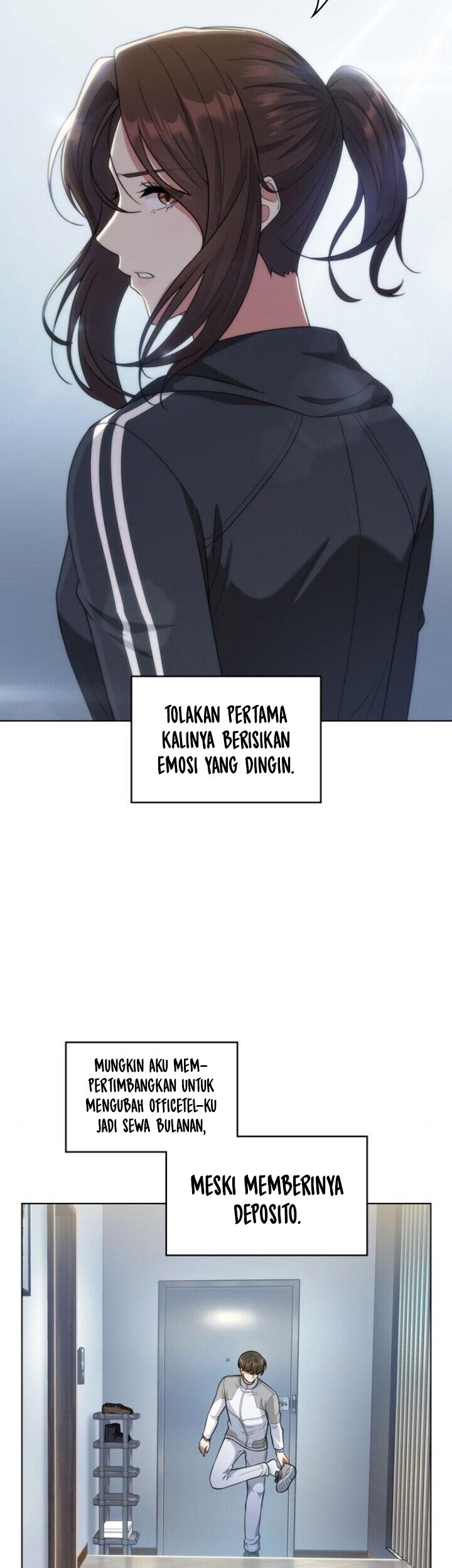 My Office Noona’s Story Chapter 42 - halaman 32