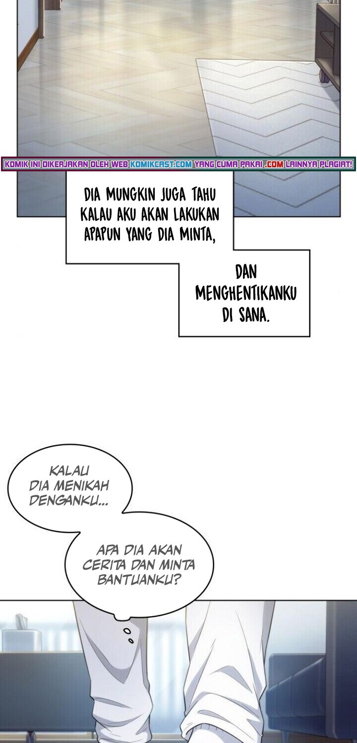 My Office Noona’s Story Chapter 42 - halaman 33