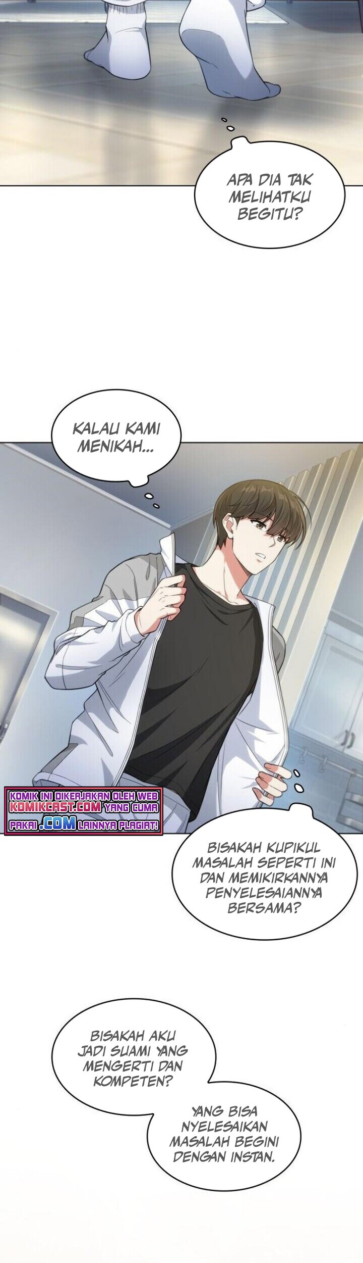 My Office Noona’s Story Chapter 42 - halaman 34