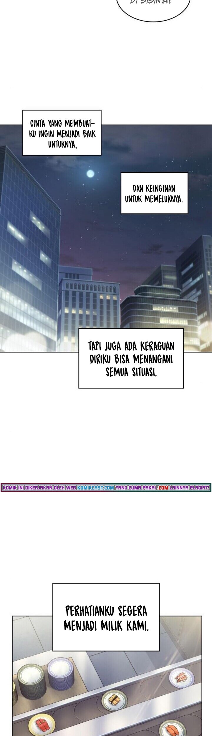 My Office Noona’s Story Chapter 42 - halaman 36