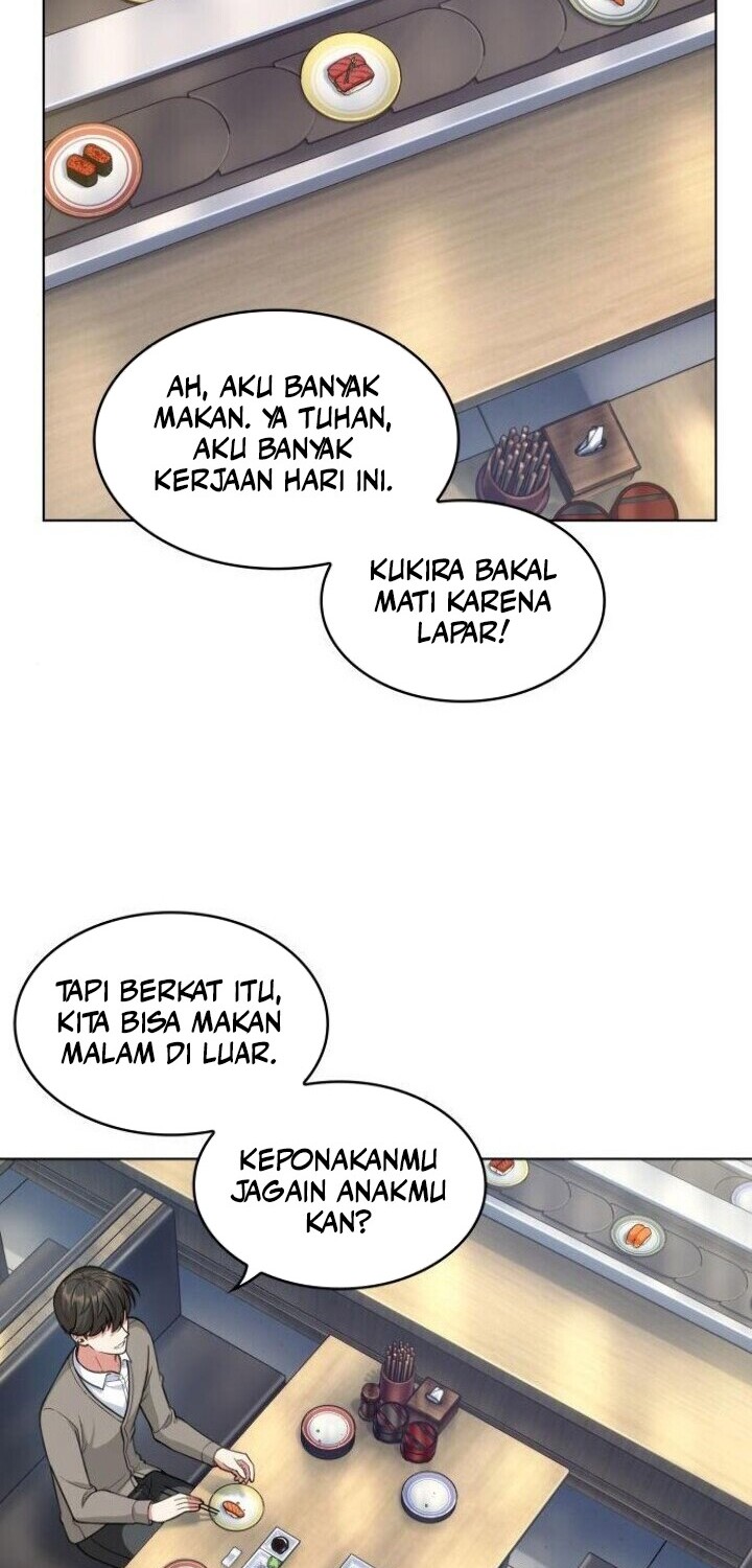 My Office Noona’s Story Chapter 42 - halaman 37