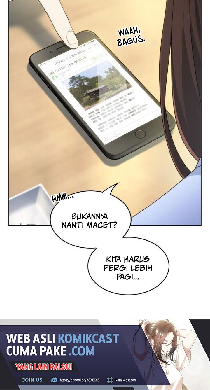 My Office Noona’s Story Chapter 42 - halaman 39