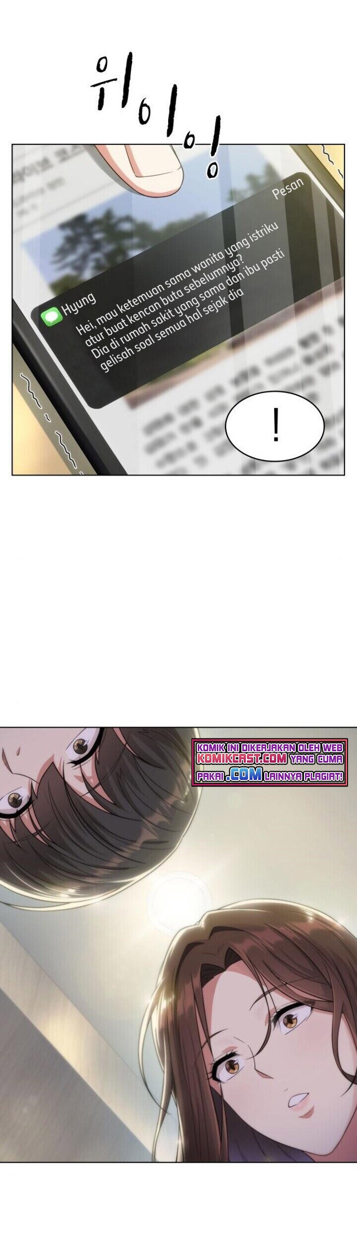 My Office Noona’s Story Chapter 42 - halaman 40