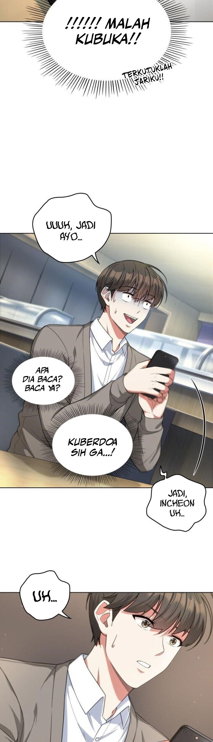 My Office Noona’s Story Chapter 42 - halaman 42