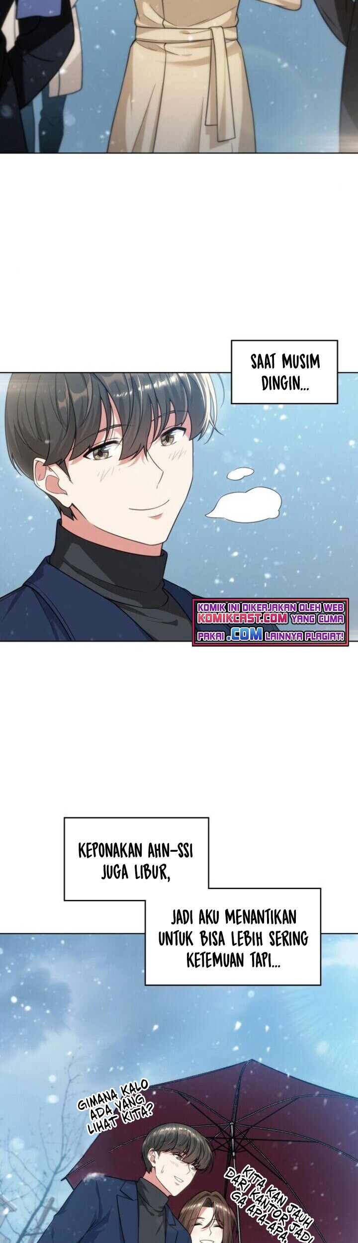My Office Noona’s Story Chapter 42 - halaman 6