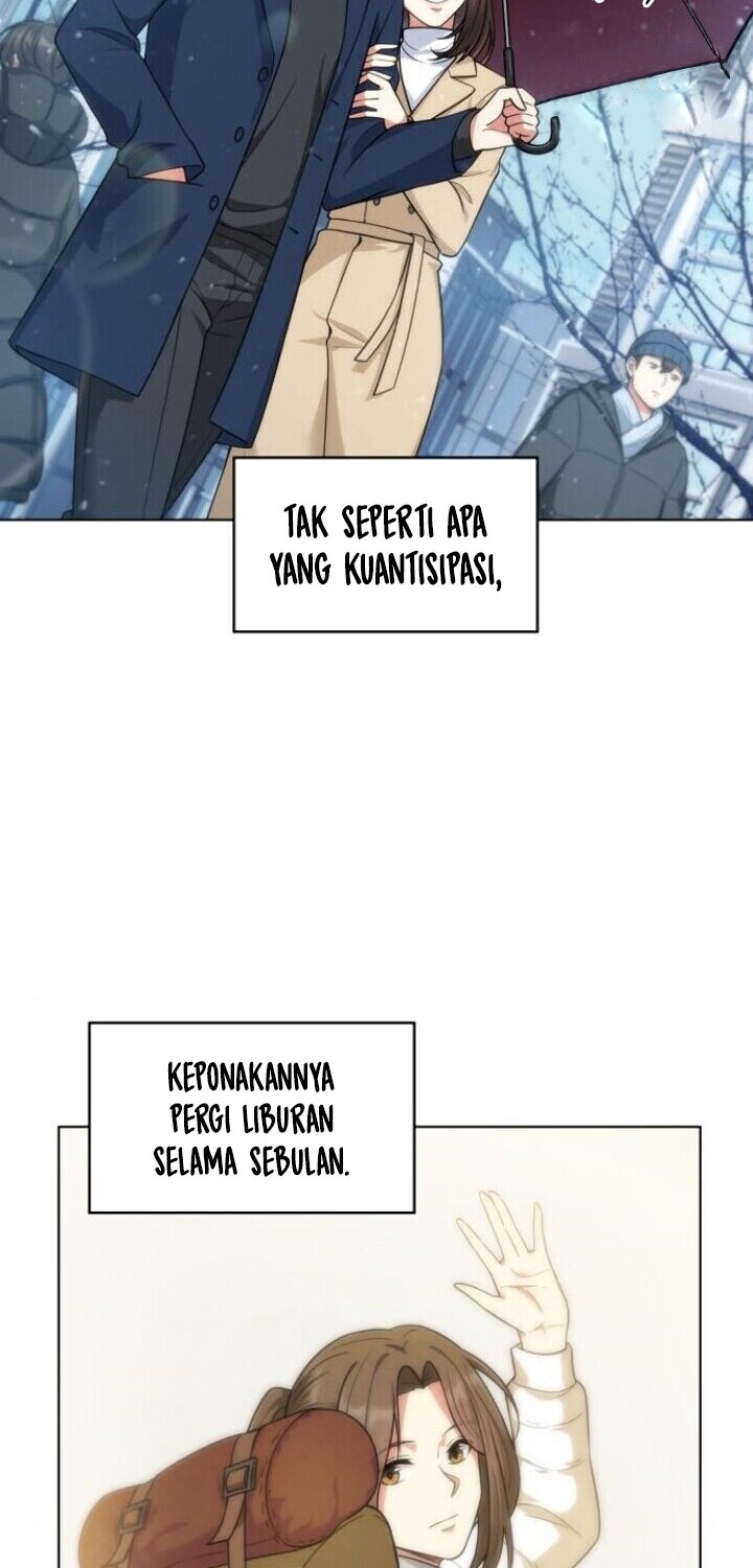 My Office Noona’s Story Chapter 42 - halaman 7