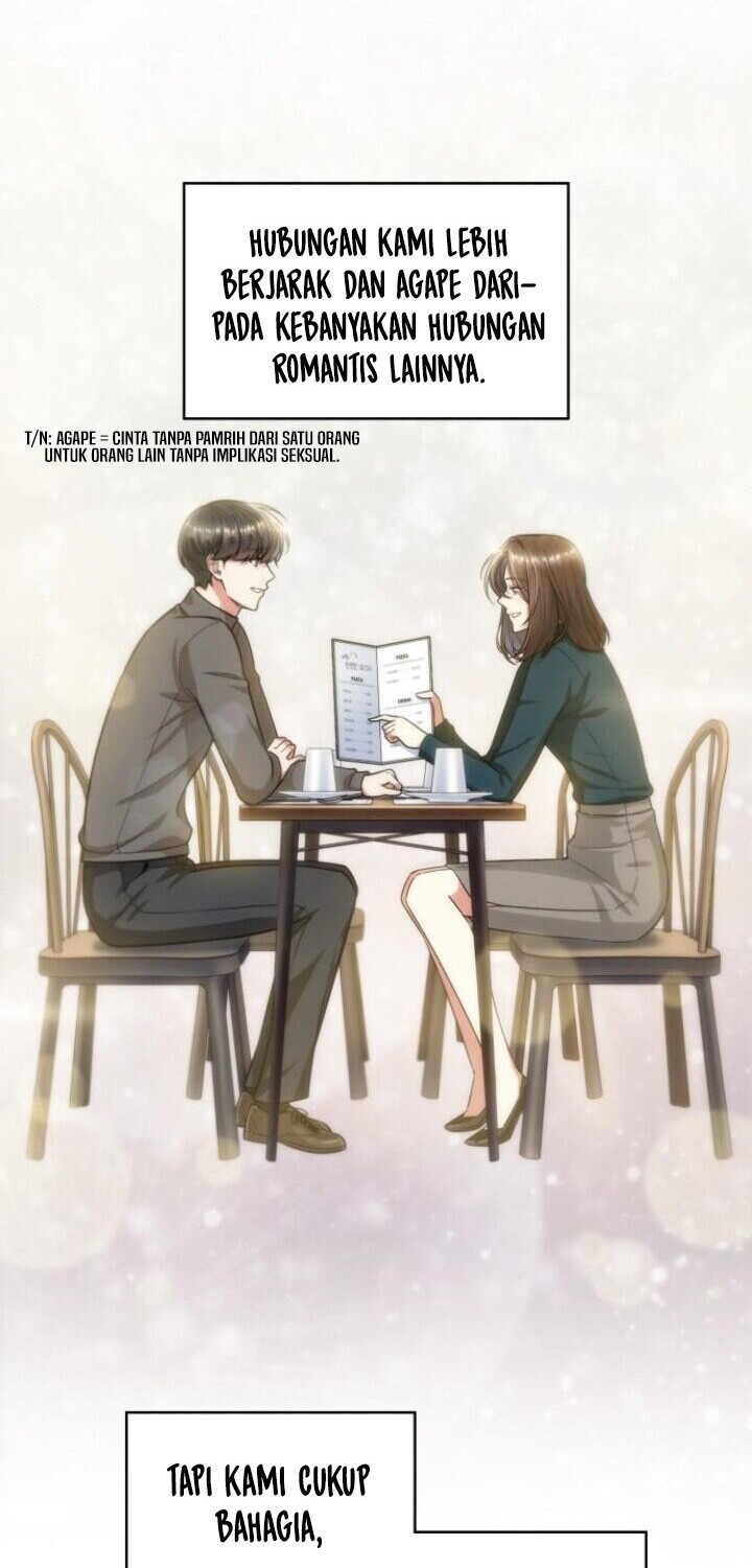 My Office Noona’s Story Chapter 42 - halaman 9
