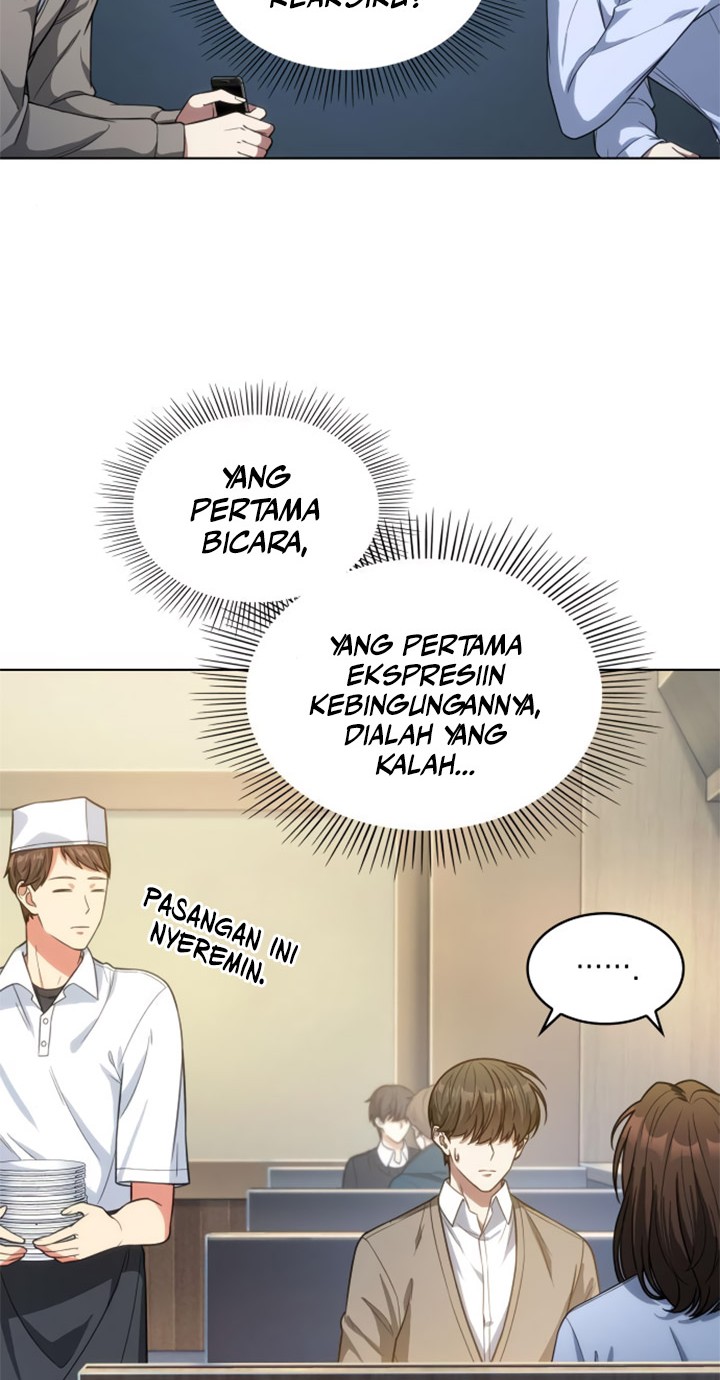 My Office Noona’s Story Chapter 43 - halaman 17
