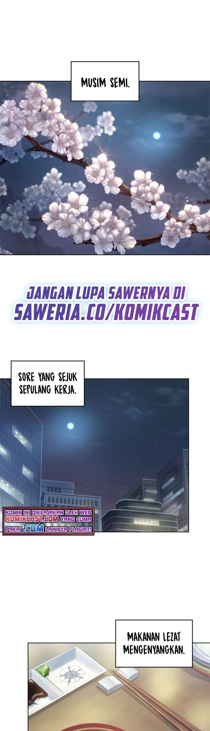 My Office Noona’s Story Chapter 43 - halaman 2