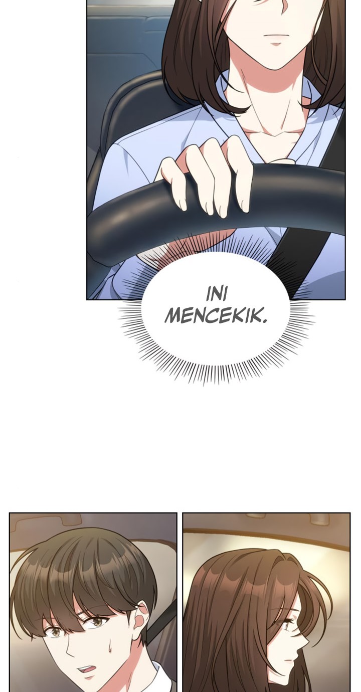 My Office Noona’s Story Chapter 43 - halaman 25