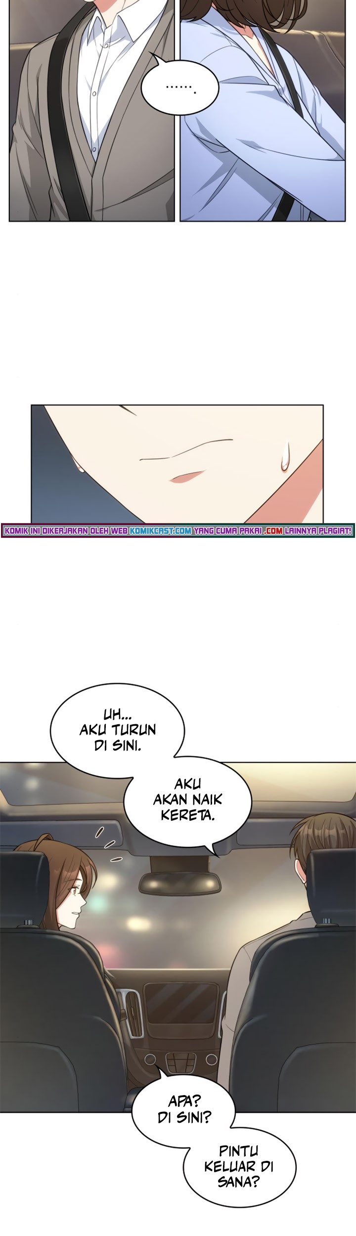 My Office Noona’s Story Chapter 43 - halaman 26