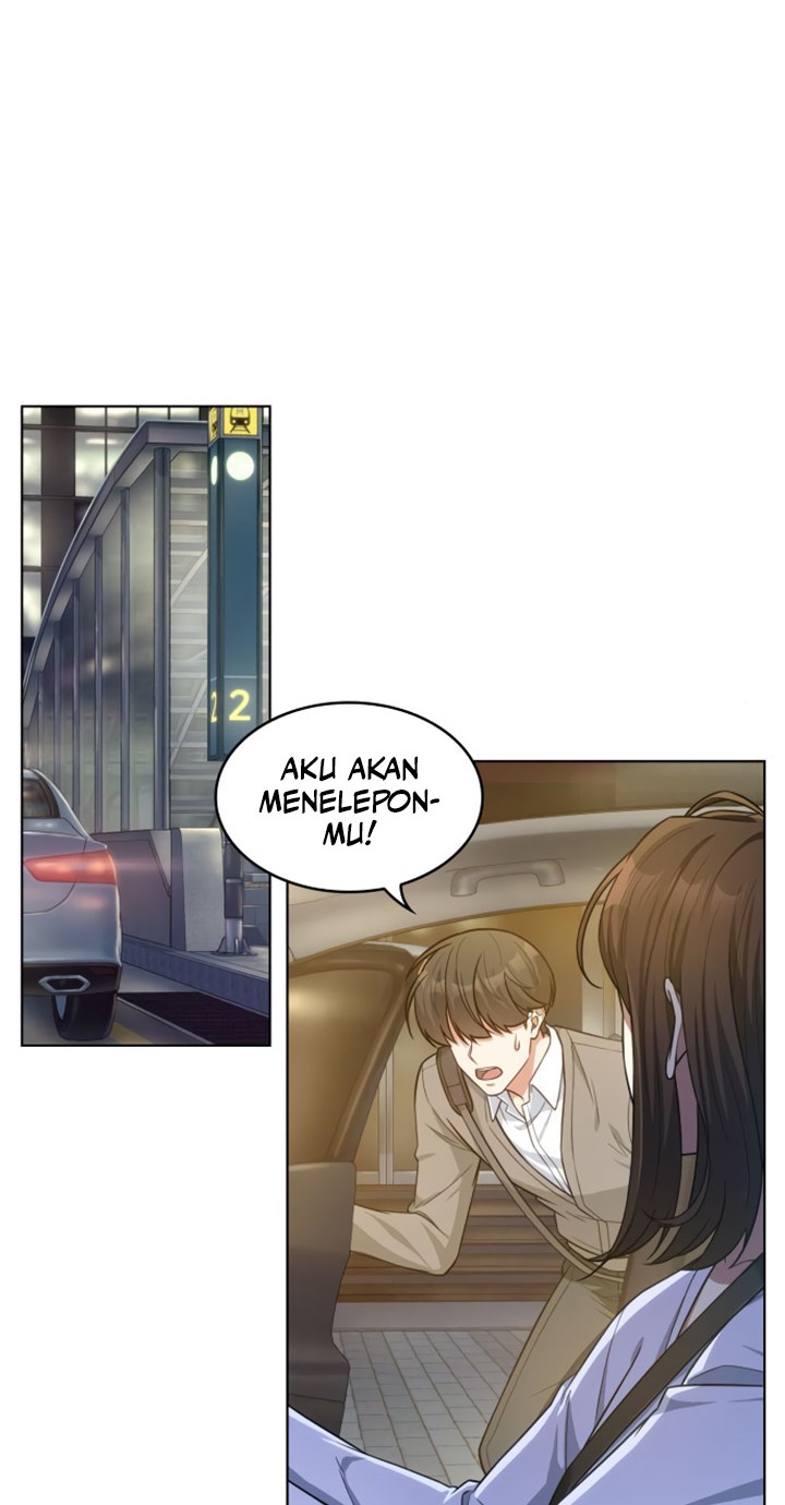 My Office Noona’s Story Chapter 43 - halaman 27