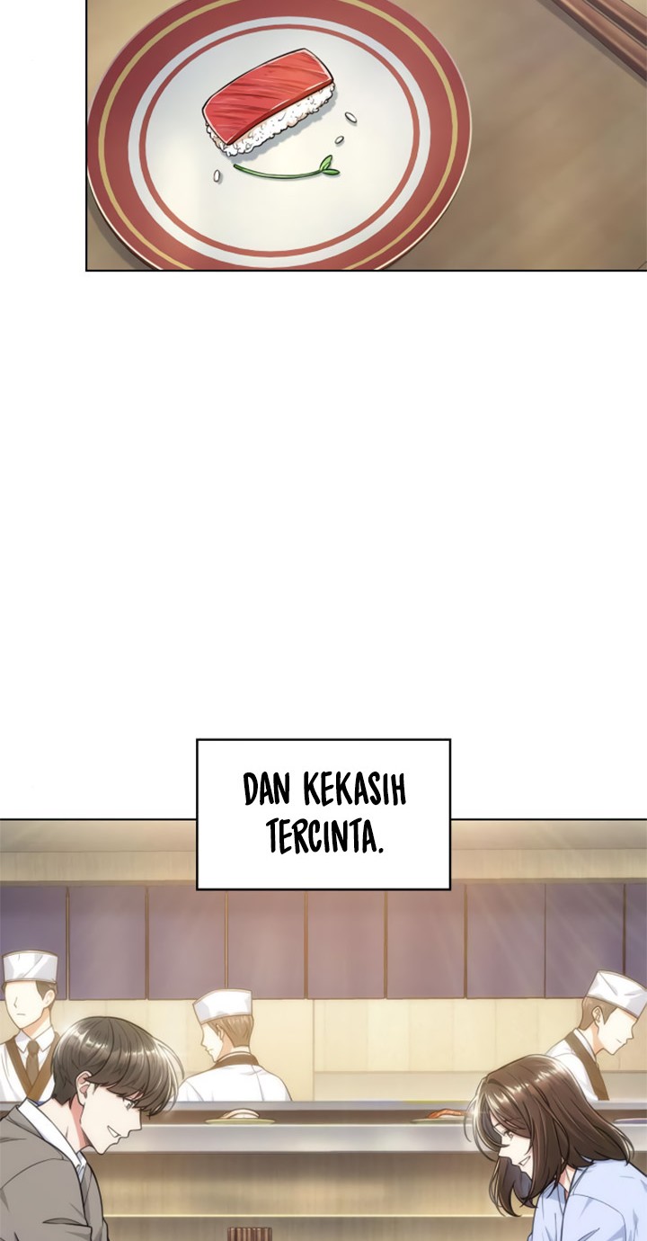 My Office Noona’s Story Chapter 43 - halaman 3