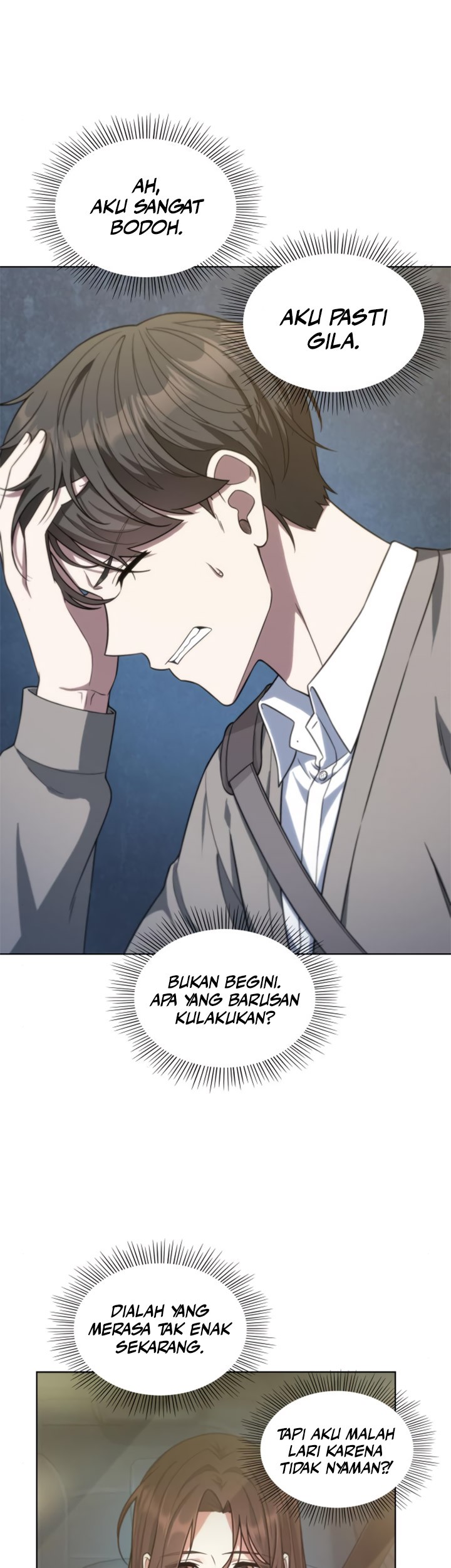 My Office Noona’s Story Chapter 43 - halaman 30