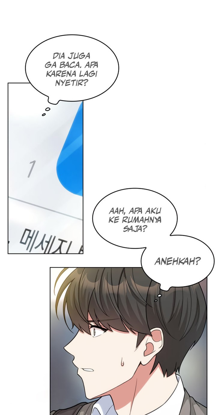 My Office Noona’s Story Chapter 43 - halaman 37