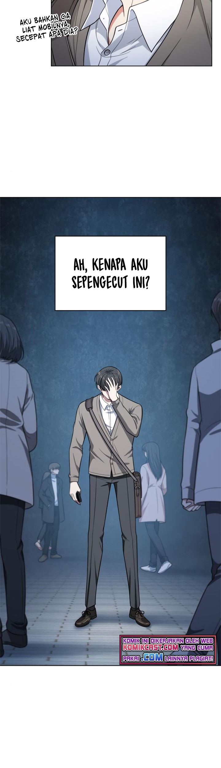 My Office Noona’s Story Chapter 43 - halaman 38