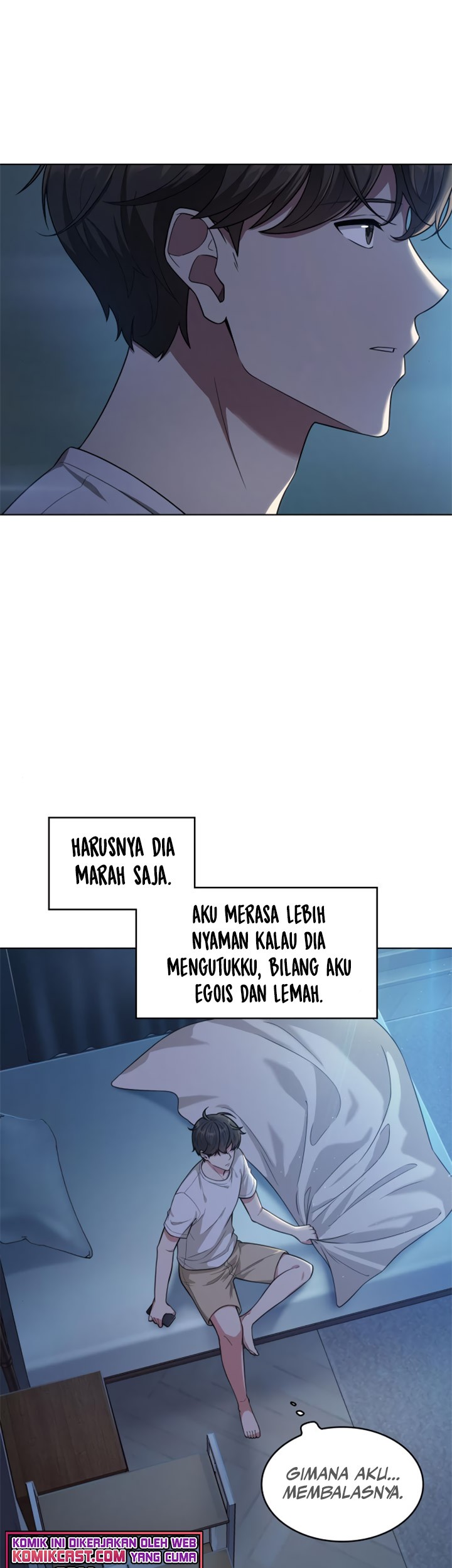 My Office Noona’s Story Chapter 43 - halaman 42