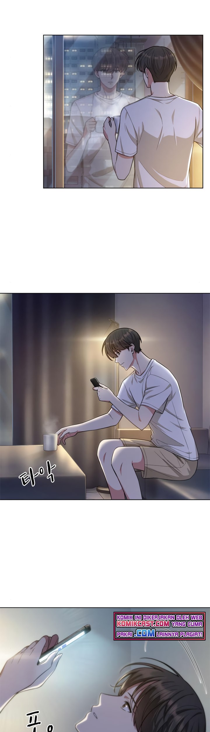 My Office Noona’s Story Chapter 43 - halaman 44