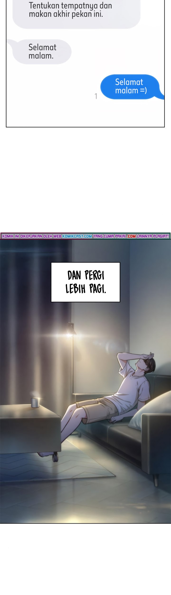 My Office Noona’s Story Chapter 43 - halaman 46