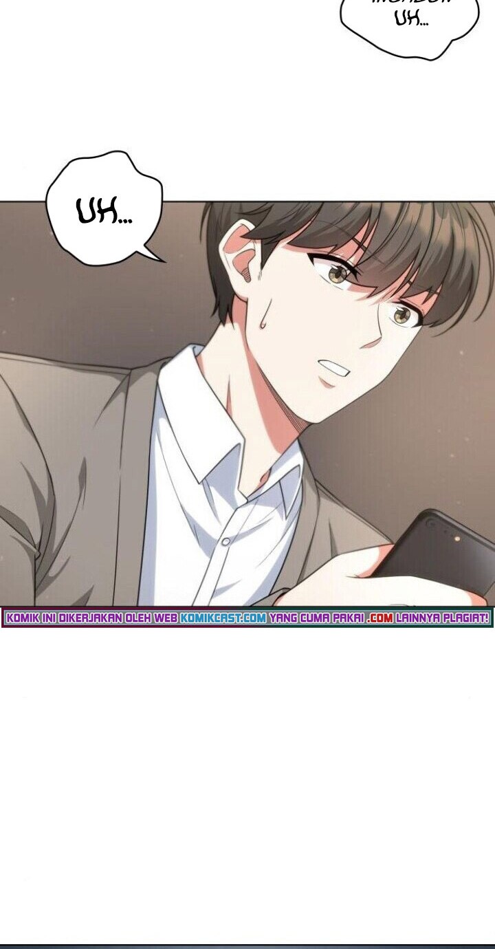 My Office Noona’s Story Chapter 43 - halaman 7