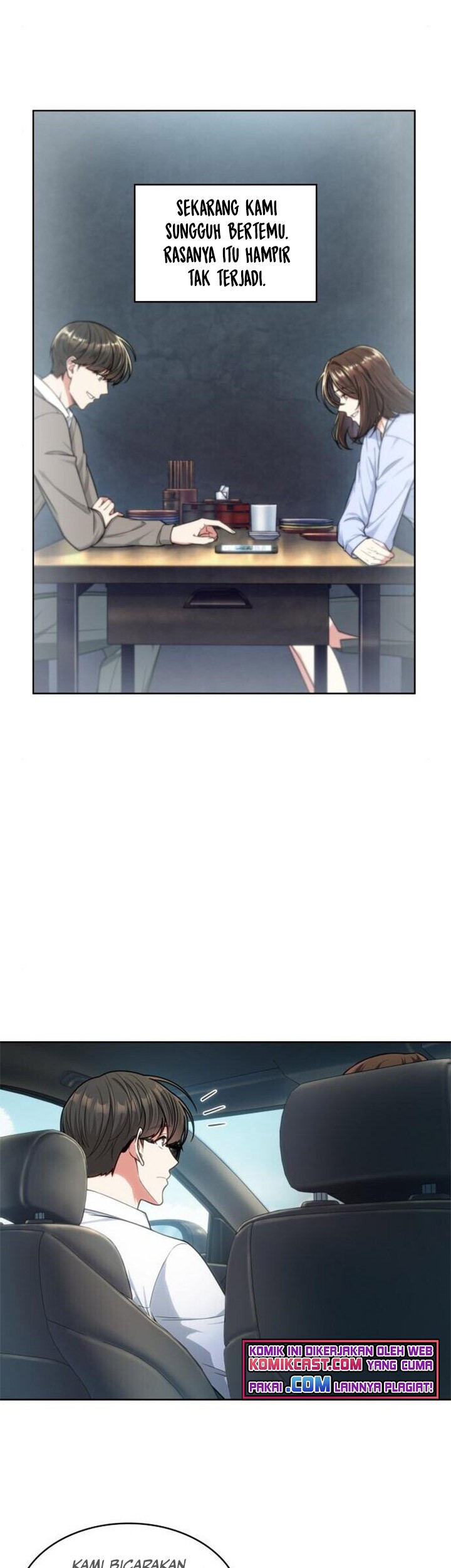 My Office Noona’s Story Chapter 44 - halaman 10