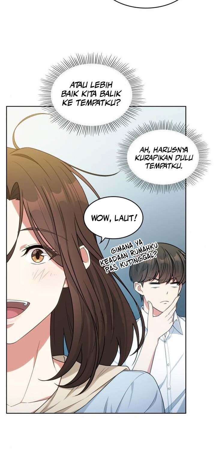 My Office Noona’s Story Chapter 44 - halaman 13