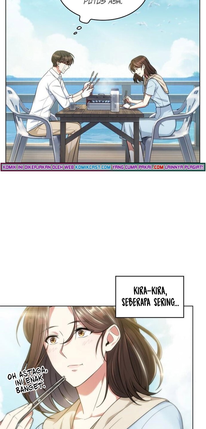 My Office Noona’s Story Chapter 44 - halaman 19