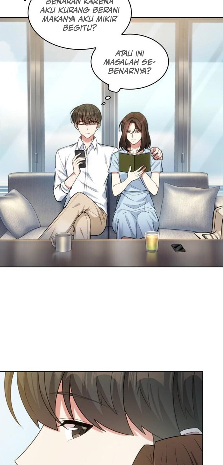 My Office Noona’s Story Chapter 44 - halaman 21