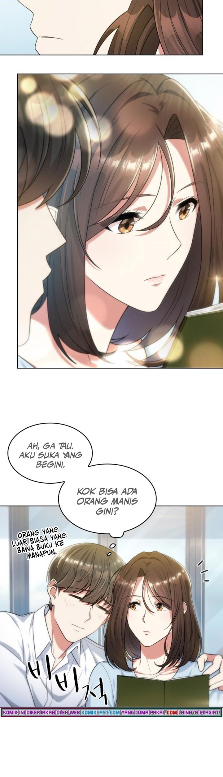 My Office Noona’s Story Chapter 44 - halaman 22