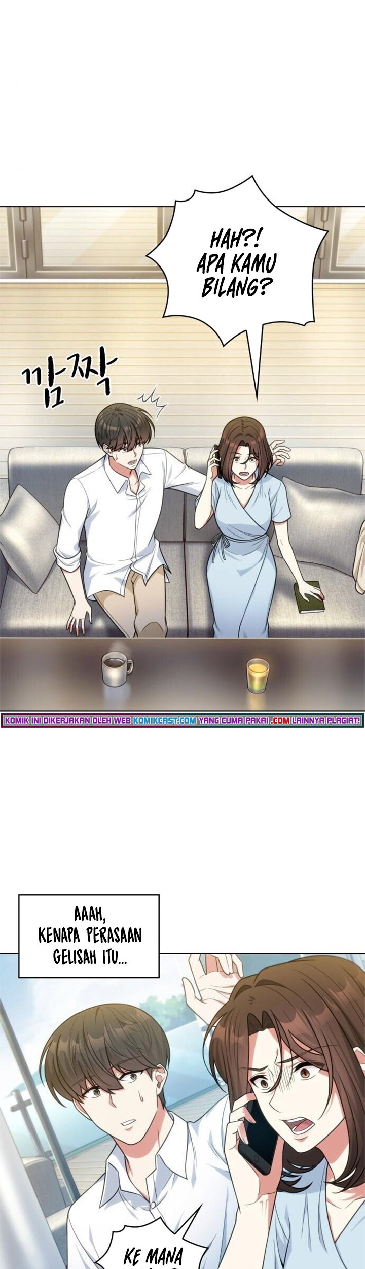 My Office Noona’s Story Chapter 44 - halaman 26