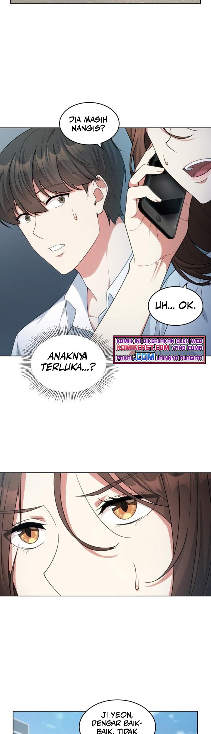 My Office Noona’s Story Chapter 44 - halaman 28