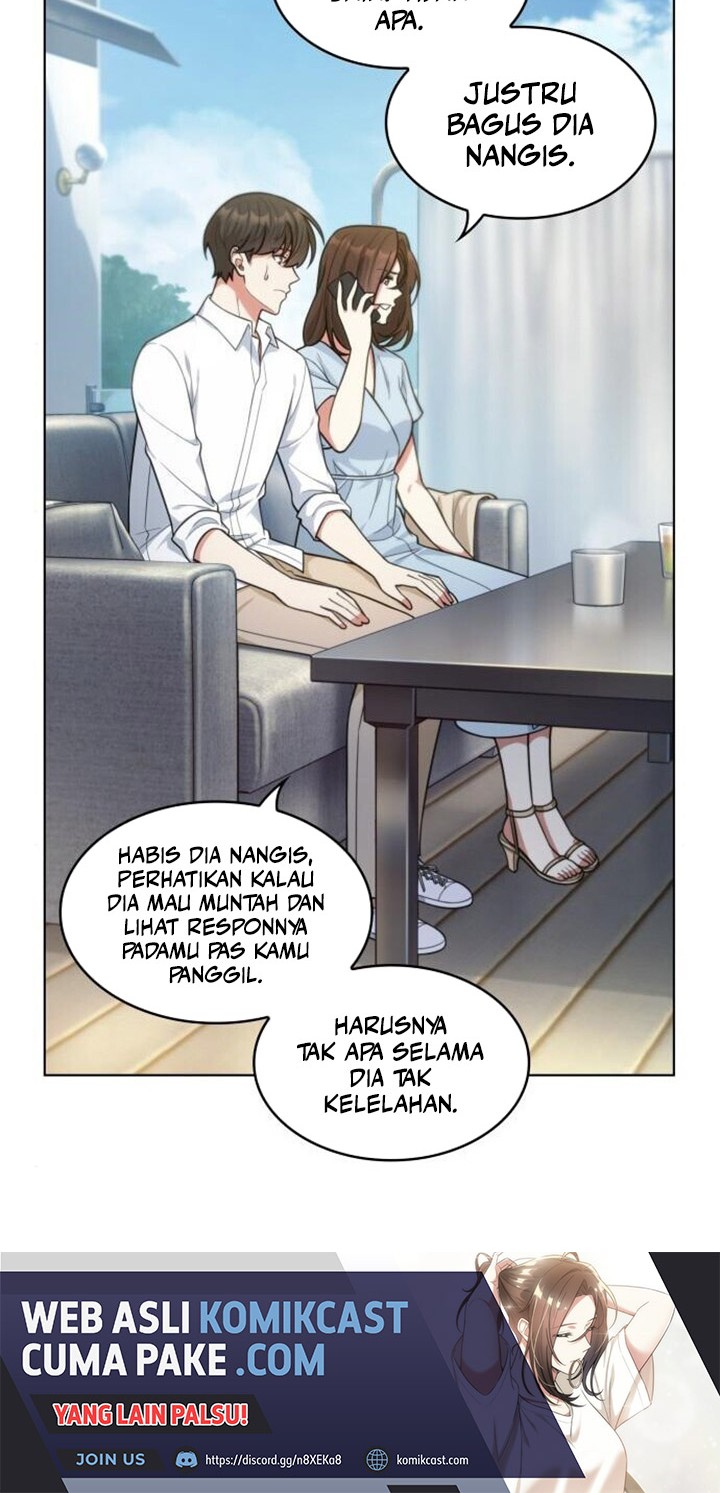 My Office Noona’s Story Chapter 44 - halaman 29