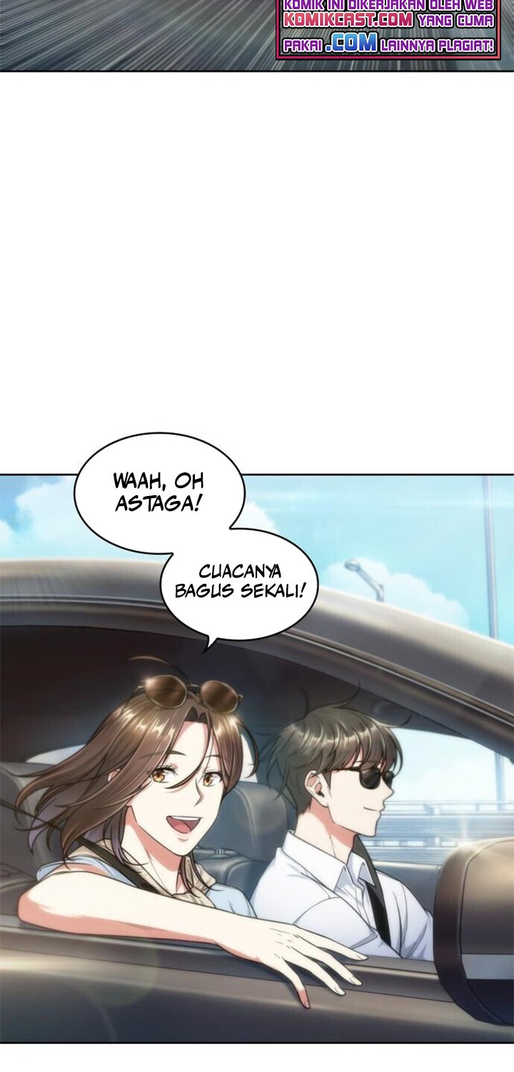 My Office Noona’s Story Chapter 44 - halaman 3
