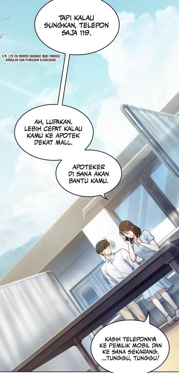 My Office Noona’s Story Chapter 44 - halaman 31