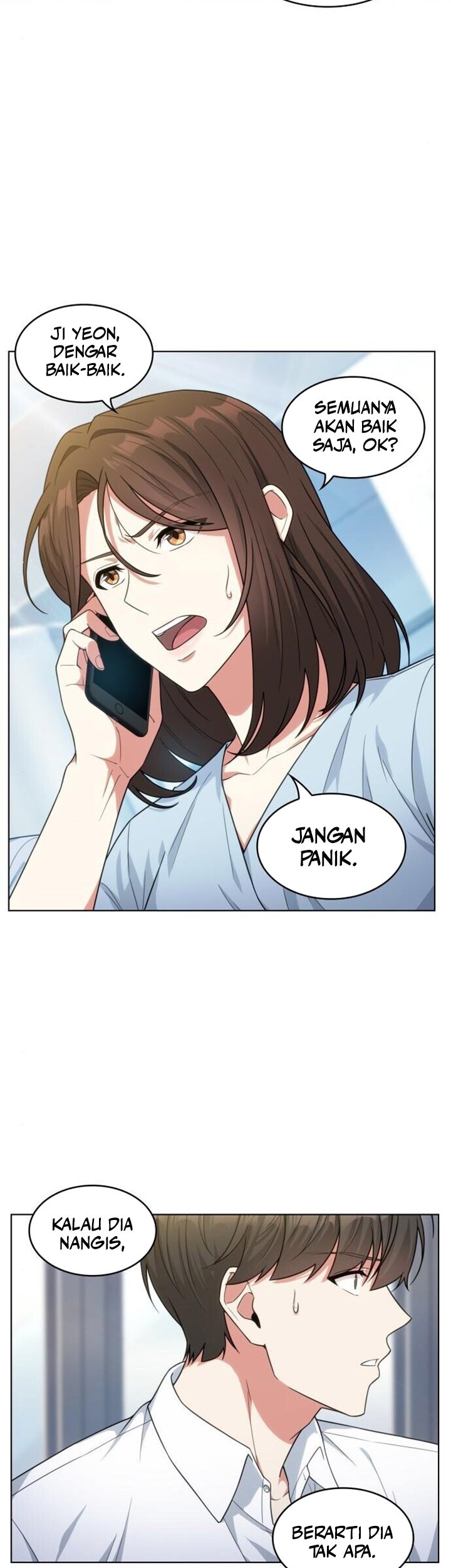 My Office Noona’s Story Chapter 44 - halaman 32