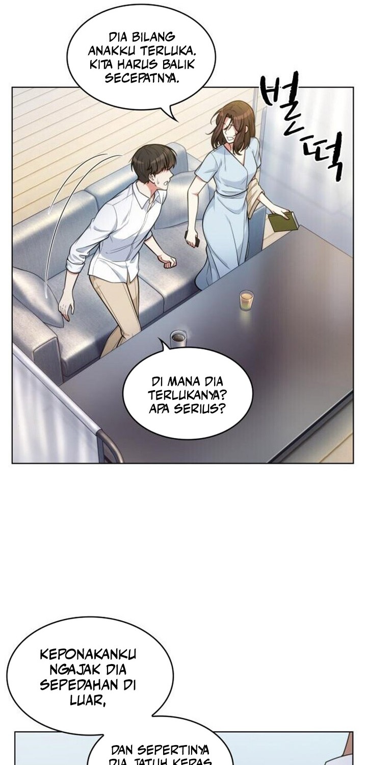 My Office Noona’s Story Chapter 44 - halaman 35