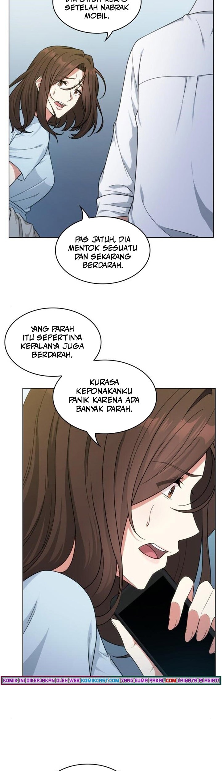 My Office Noona’s Story Chapter 44 - halaman 36