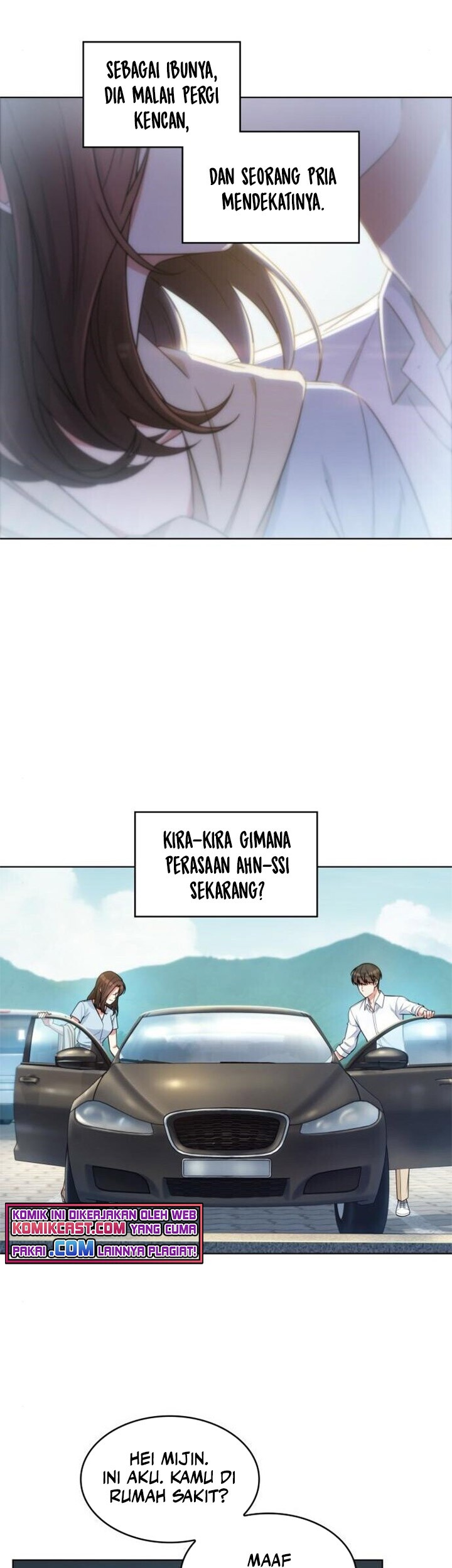 My Office Noona’s Story Chapter 44 - halaman 38